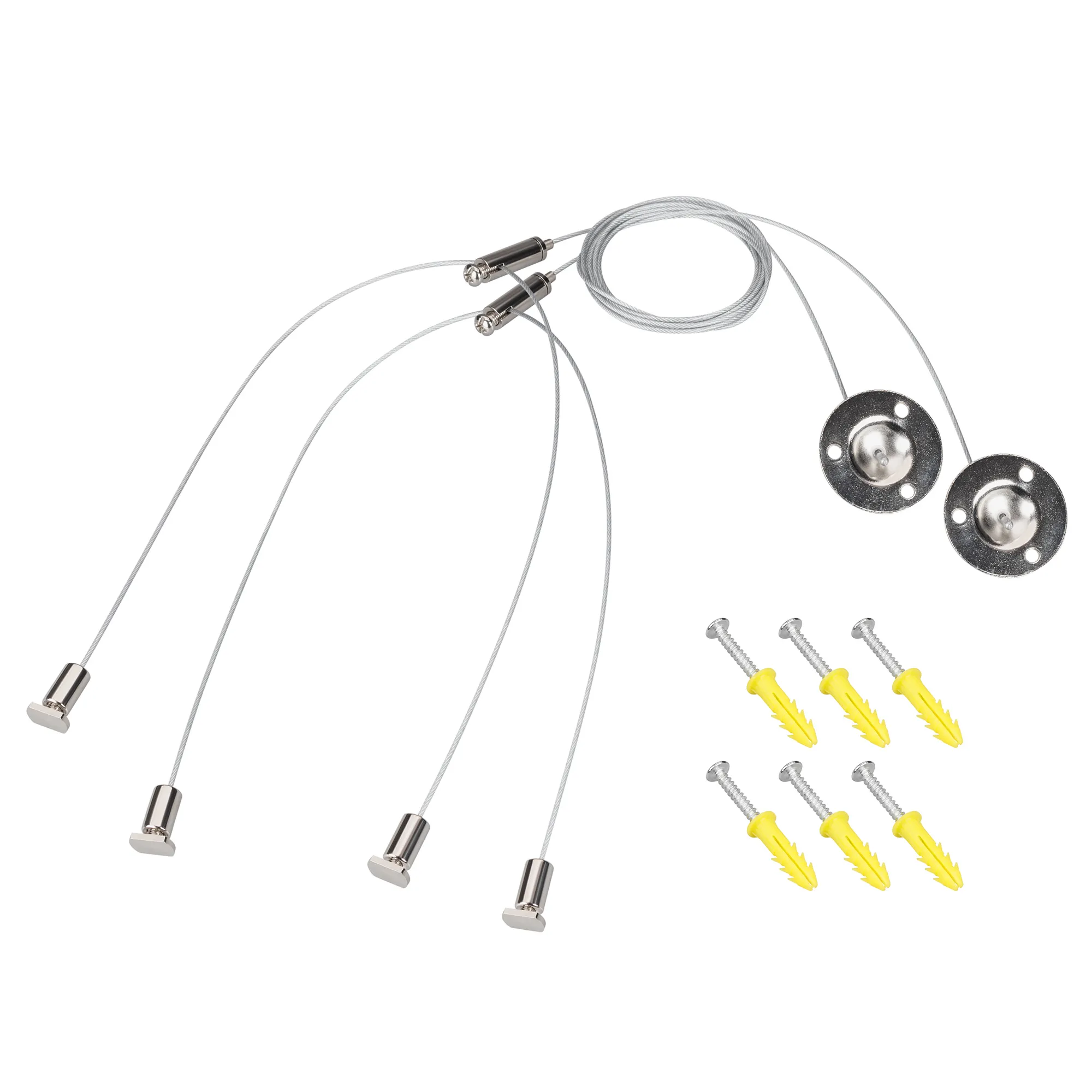 Подвес LINE-6070 2x2m Set (Pad 9x2mm) (Arlight, Металл) - изображение товара